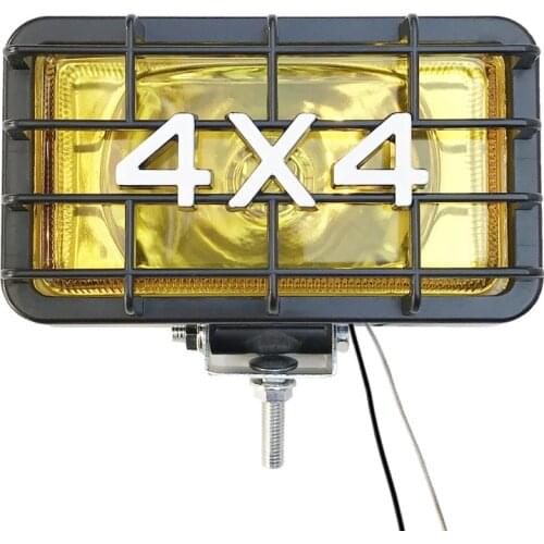 Karlansdo H3 Halogen Bulbs (PK22s)
