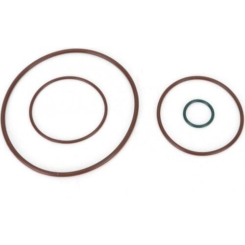 Car Vacuum Pump Seal Gasket Kit O Rings Set 06D145100H ABS Fit for GLI 2005 2006 2007 2008.5 2.0t FSI Automobiles