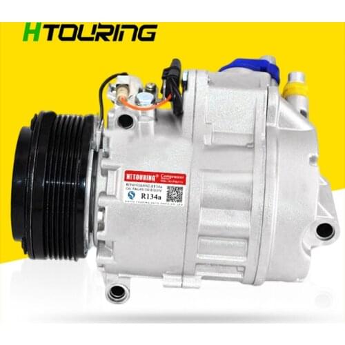 For bmw x5 ac compressor For BMW X5 3.0L Engine 2007 2008 2009 2010 CSE717 64509121758 64529185142 64529195972 64529185142-03