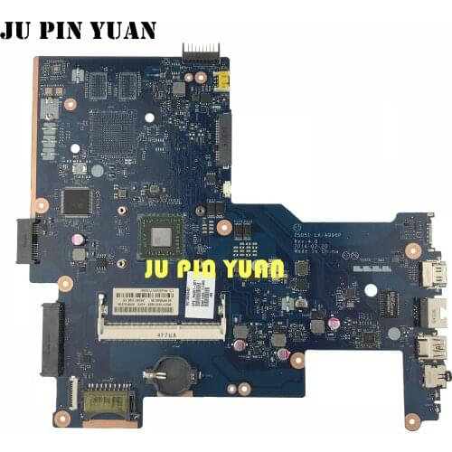 FOR HP 15-G Series Laptop Motherboard 764261-501 ZSO51 LA-A996P With A8-6410 2.0Ghz CPU notebook pc Mainboard main board