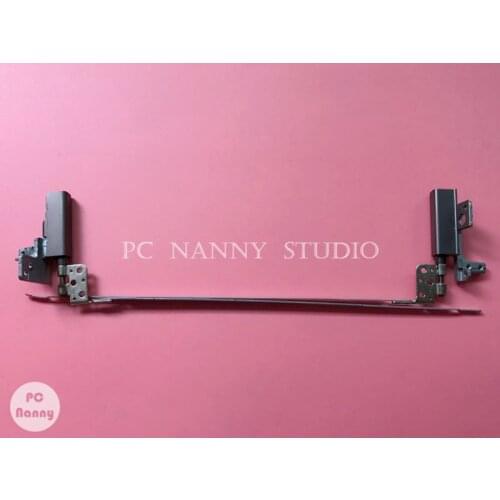 NOKOTION 6055B0019102 6055B0019101 for HP DISPLAY HINGE KIT PROBOOK 6470B 6460B 6465b LCD Hinges Set