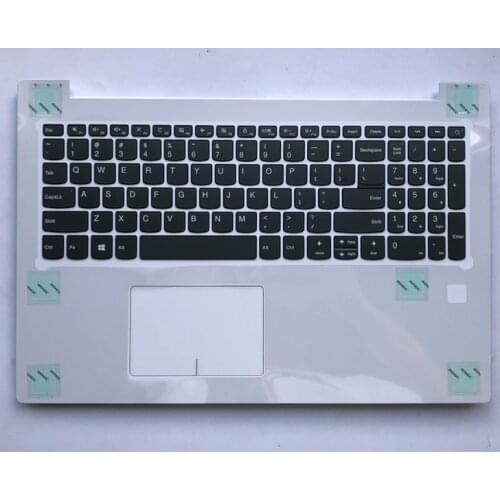 New for lenovo Ideapad 5000 320-15IAP 520-15ikb C cover keyboard white