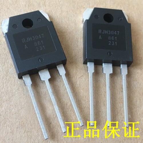 New RJH3047 to-3p 10pcs