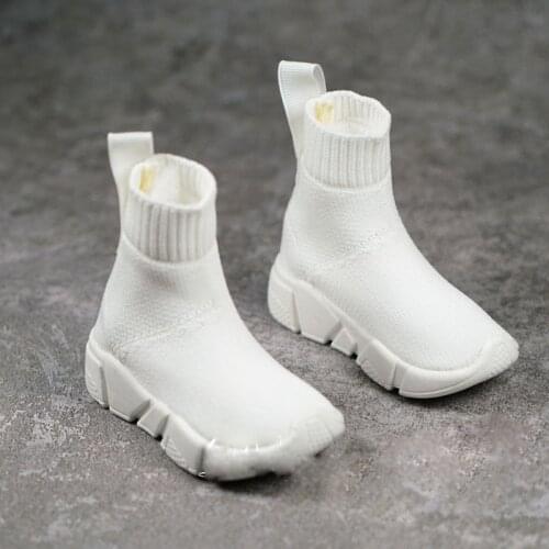 New Arrival 1/3 1/4 Shoes One Pair Boots Shoes For BJD SD Dolls Shoes Accessories
