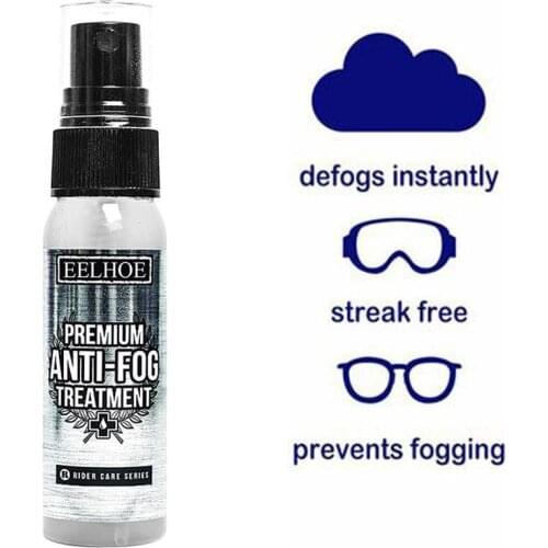 32ml Anti-fog Spray for Defogger Goggles Glasses Scuba Dive Mask Lens Cleaner Sports Glasses Swimming Paintball Diving