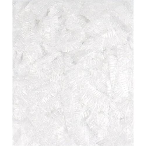 1000Pcs Disposable Plastic Wrap Refrigerator Food Anti Cross Flavor Plastic Wrap Food Dust Disposable Food Cover