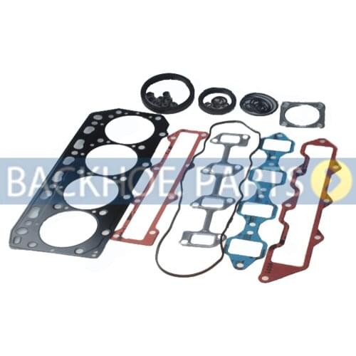 Engine Full Gasket Kit for Komatsu SK714-5 SK815-5 WA50-6
