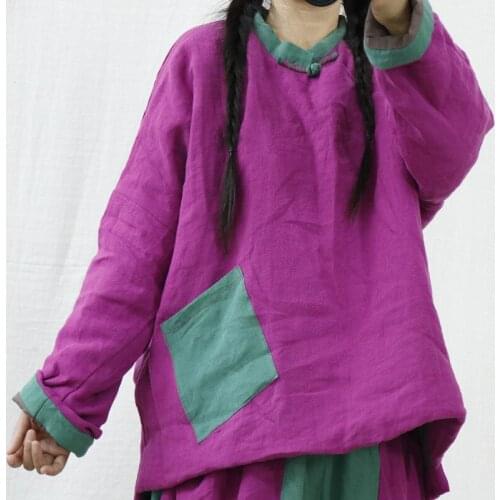 Женские осенние парки QPFJQD China At AliExpress