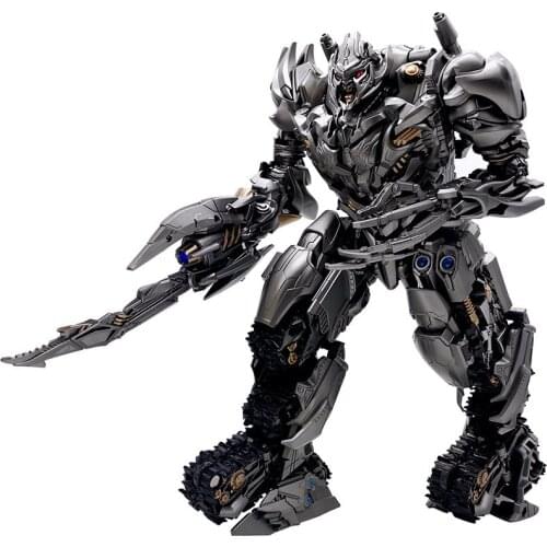 Deformation Robot Children Gifts Transformarion Robot Aircraft 30cm Movie Oversized Megatron Action Figure Toys