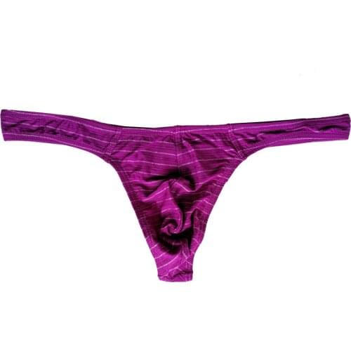 Fashion Men Gay Underwear Sexy Mens Thong Man Underpants Lingerie Panties Mens Thongs And G Strings Male Sexy Tangas C901-1