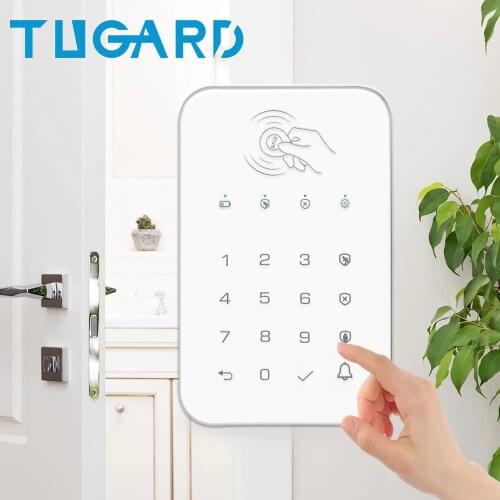 TUGARD Alarm Keyboards