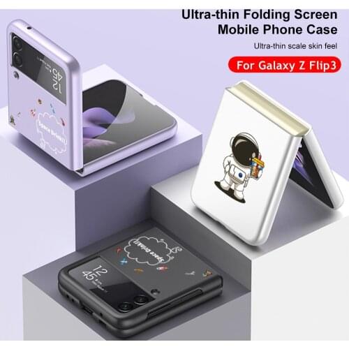 Voppton Samsung Galaxy Z Flip Phone Cases