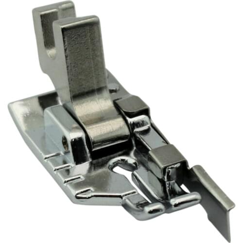 1/4" Seam Patchwork Quilting Foot /Feet 9901L Featherweight 221 Brother Singer etc Domestic Low Shank Sewing Machine