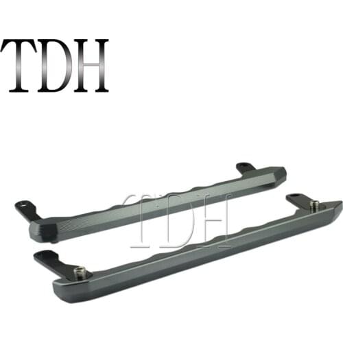 1 Pair Motorcycle Back Seat Secure Armrest Rear Handrail For YAMAHA MT-09 FZ-09 2013-2016 Titanium / Black / Gold / Red / Blue