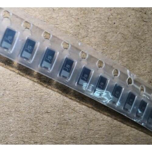 10pcs 1206 SMD Tantalum capacitors TCA0J476M8R 6.3V 6V 47UF A CASE MAKRING JS ORIGINAL