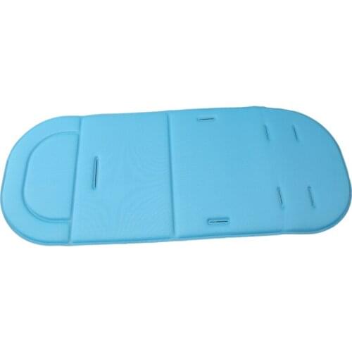 Baby Stroller Seat Cushion Pushchair Car Stroller Soft Mattresses Baby Carriages Seat Pad Mat Stroller Accessory
