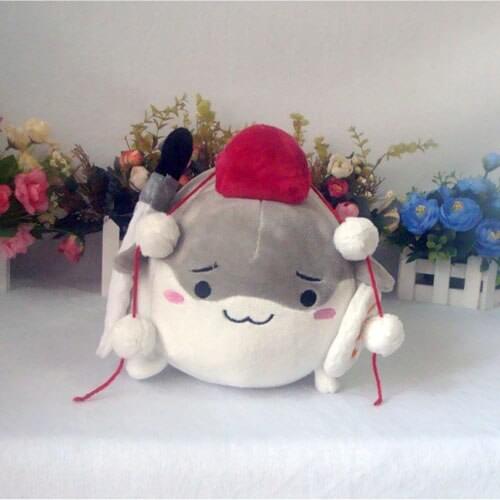 Anime TouHou Project Syameimaru Aya kamishirasawa 36cm Soft Stuffed Toys Cushion Birthday Christmas Gift