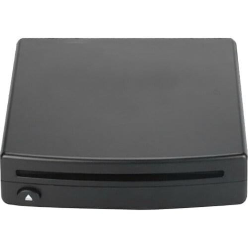 1Din Car Radio CD/DVD Player External for Android Stereo Interface USB Connection for Car Home