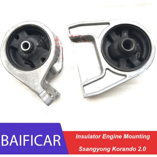 Baificar Brand New Genuine Insulator Engine Mounting 2073034201 2074034201 For Ssangyong Korando 2.0