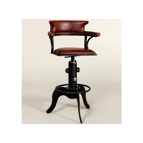 Solid wood bar table and chair. Leisure bar table rotation. Small round table