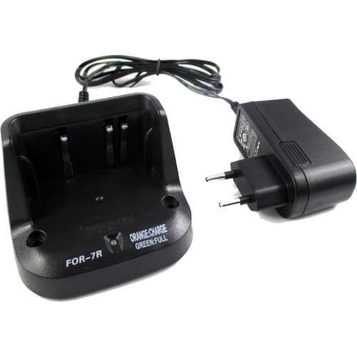 CD-15A CD-15 Rapid Charger for YAESU VX-5 VX-5R VX-6 VX-6R VX-7R VXA-700 FNB-58Li FNB-80Li