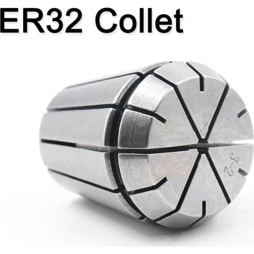 ER32 ER Spring Collet Chuck for CNC Engraving Machine Milling Lathe Tool Holder