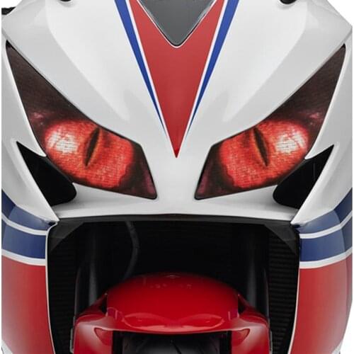 For 2014-2016 Honda CBR1000RR Motorcycle Headlight Protection Decal Stickers
