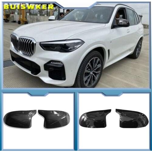 For BMW F25 X3 F26 X4 F15 X5 F16 X6 14-18 M style black rearview mirror cover X3M Look Rearview Mirror Cover