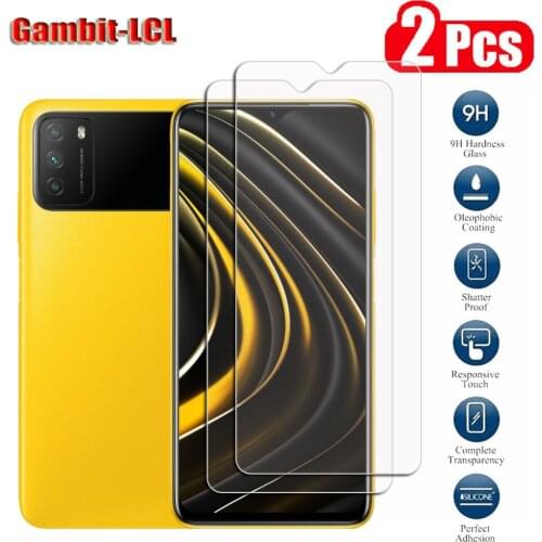 Гамбит-LCL Screen Protectors For Xiaomi Poco M2