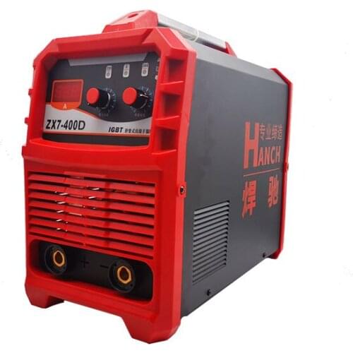 HANCH Contact Welding Machines China