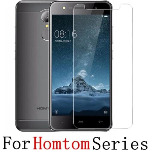 Homtom S7 S99 HT37 S12 C2 Tempered Glass Protective Film Explosion-proof Screen Protector