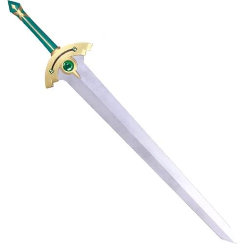 SAO Sword Art Online Alicization Kirigaya Suguha Leafa PU Sword Cosplay Prop Weapons Halloween Carnival Party Cosplay Props