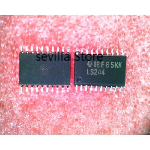 LS244 New IC Integration