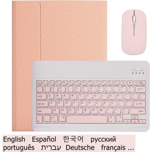 Magnetic Case for Huawei Matepad Pro 12.6 inch 2021 WGR-W09 W19 Wireless Keyboard for Huawei Matepad Pro 12 6 Tablet Cover Funda