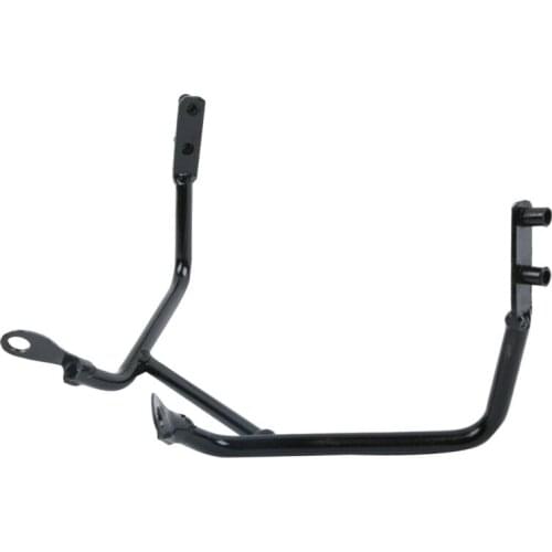 Motorcycle Black Windshield Fairing Bracket Stay For Honda CBR400 CBR 400 R NC23 1988 1989