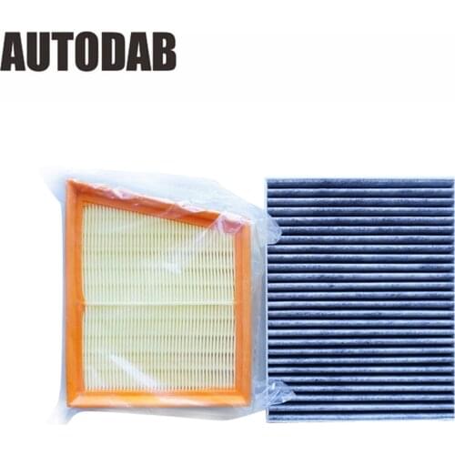 Set filter for ford Ecosport new Fiesta CCN11-9601-AD 8E2H-16N619-CA