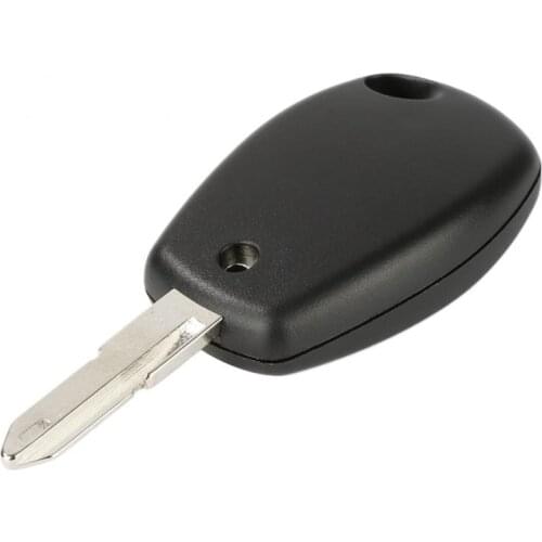 New 2 Buttons Car Remote Buttons Key Shell Auto Replacement Key Shell for RENAULT Clio DACIA Logan DACIA Sandero