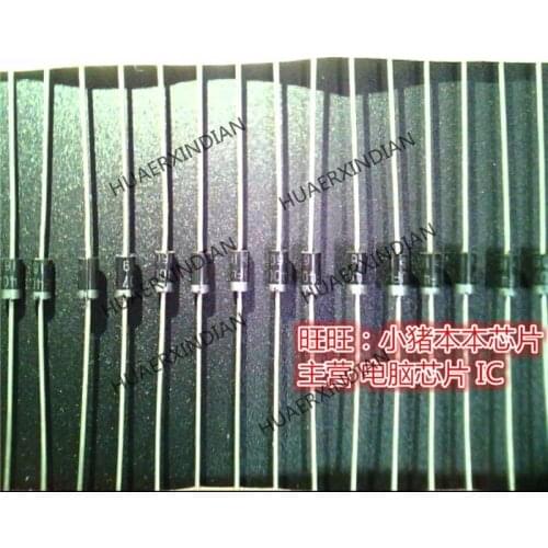 New original UF4007 DO-41 High Quality