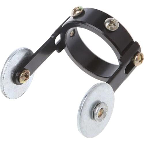 New P-80 Durable Plasma Cutter Torch Roller Guide Wheel (Two Screw Positioning)
