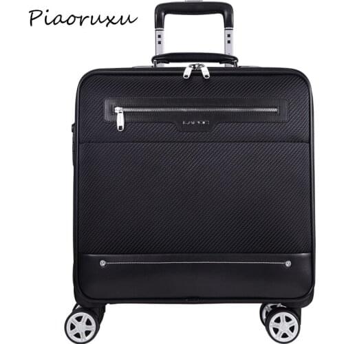 PIAORUXU Men's Cloth Bags