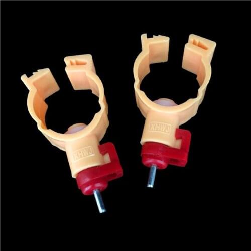 10 Products Chicken drinking fountain Snap-drinking Chicken equipment wholesale