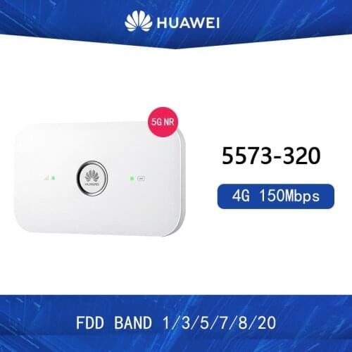 Unlocked new Huawei E5573 E5573s-320 Cat4 150mbps Wireless Mobile Mifi Wifi Router pK MF90 R216 E5577