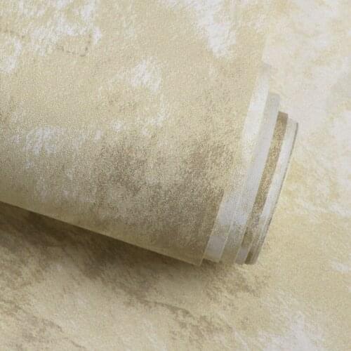 Retro nostalgic industrial style wallpaper personalized metal iron gray wallpaper KTV bar hotel clothing store restaurant