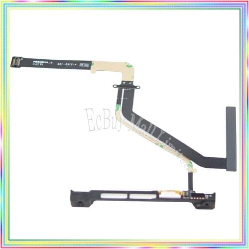 Brand NEW HDD Hard Drive Disk Cable with Bracket 821-0812-A For Macbook Pro A1286 15.4"