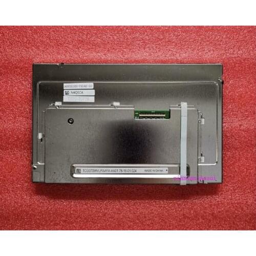 TCG070WVLPAAFA-AA01 industrial control display LCD screen