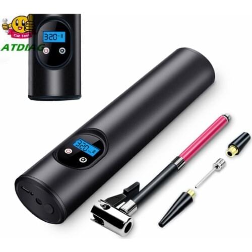 12V 150PSI Electric Car Air Pump Compressor Portable Cordless Mini Tyre Inflator Auto Bike Bicycle Motorcycle Compressor