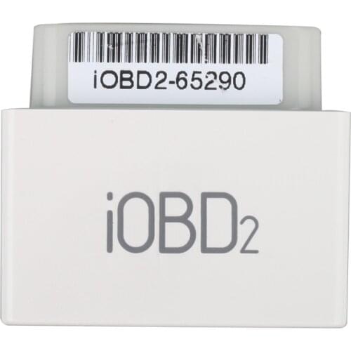 XTOOL iOBD2 Bluetooth-compatible OBD2/EOBD Auto Scanner Code Reader Vehicle Diagnostic Tool For iPhone/Android