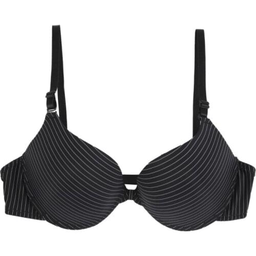 OIONINOS Girlss Push Up Underwear Buckle Underwire Bra Women Seamless Sexy Front Closure Bra