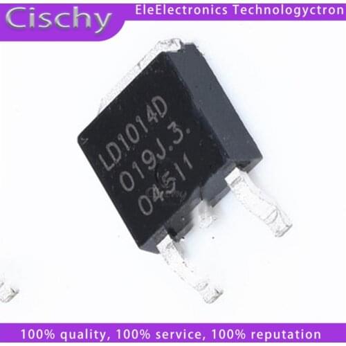 10PCS LD1010D LD1014D TO-252