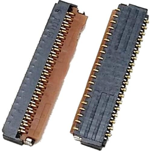 2pcs LCD Display Screen Port Flex Cable FPC Connector for Vernee UMIDIGI C NOTES NOTE S inew U5W Plug On Board 39pin